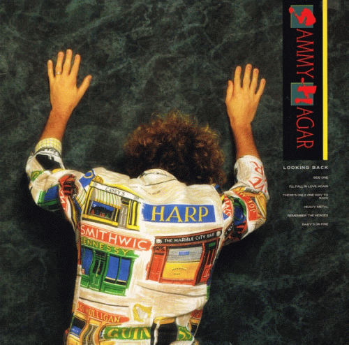 Sammy Hagar : Looking Back